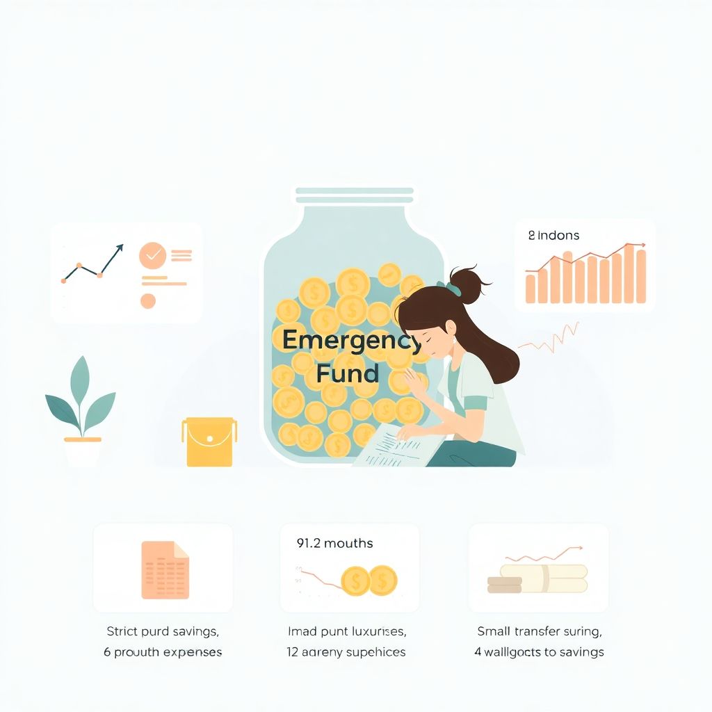 Как подготовить личные финансы к потере работы: практическое руководство