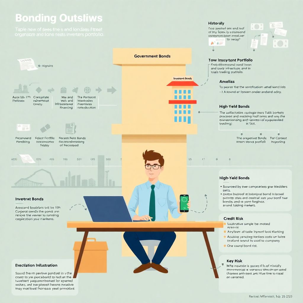 Рынок облигаций для частного инвестора: когда консервативные инструменты важны