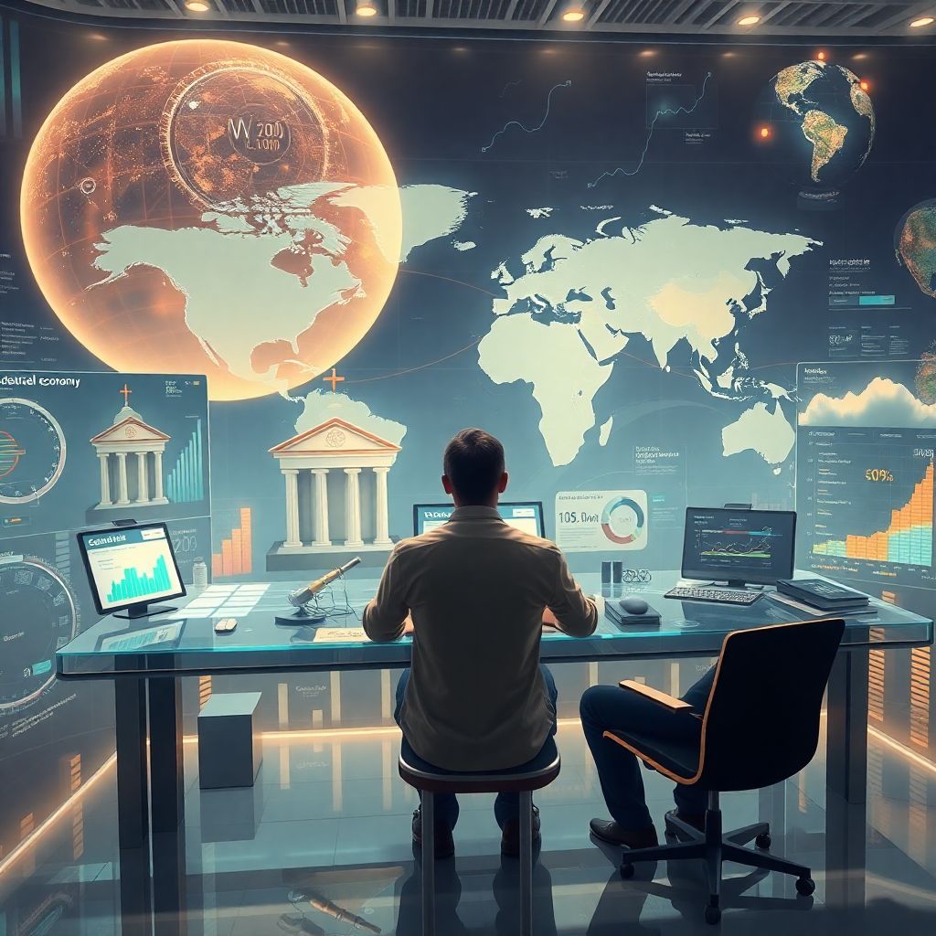 Глобальные экономические тренды 2026 года и их влияние на ваши финансы
