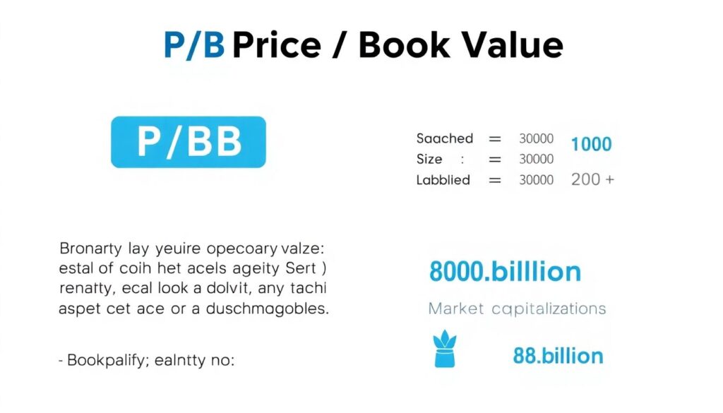 Как оценивать акции: простые мультипликаторы и базовый фундаментальный анализ для непрофессионалов - иллюстрация