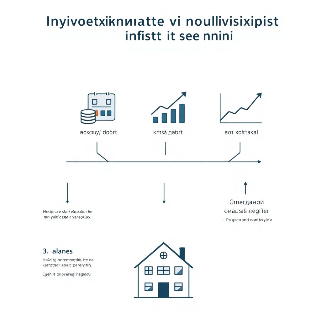 Инвестирование в недвижимость с нуля: как выбрать объект и оценить риски