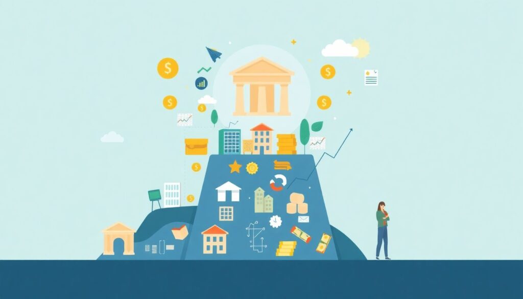 Как защитить сбережения от инфляции: реальные стратегии в условиях нестабильной экономики - иллюстрация