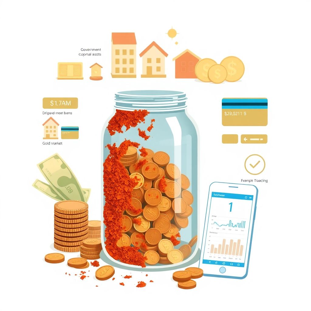 Как защитить сбережения от инфляции: стратегии в нестабильной экономике