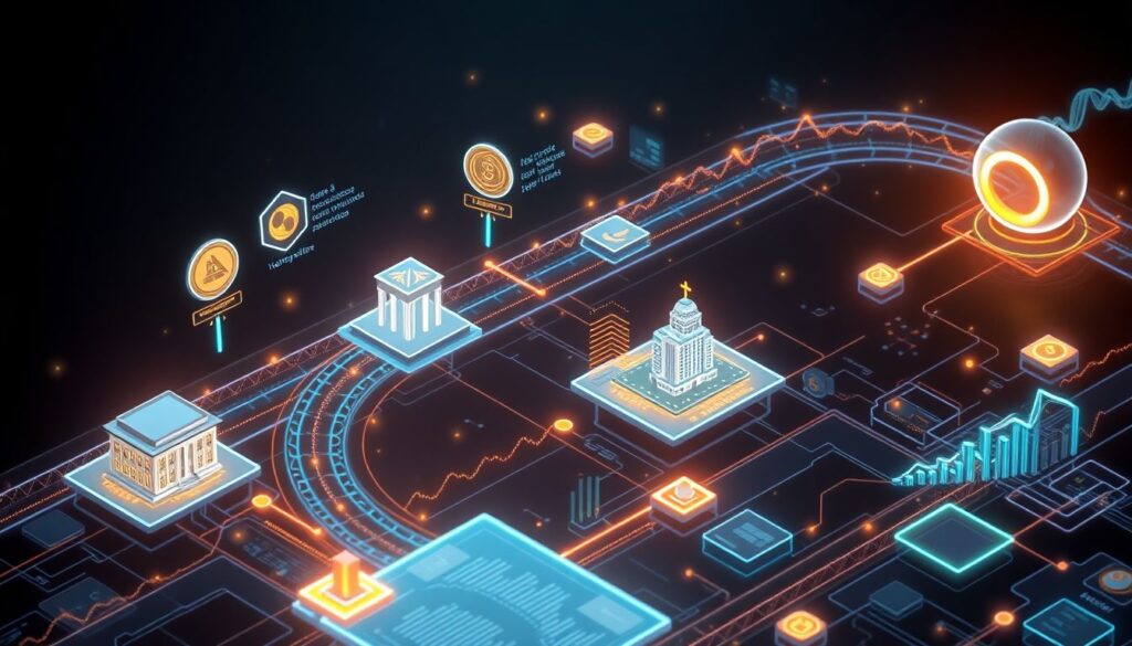 Эволюция крипторынка: от спекуляций к инфраструктуре нового финансового мира - иллюстрация