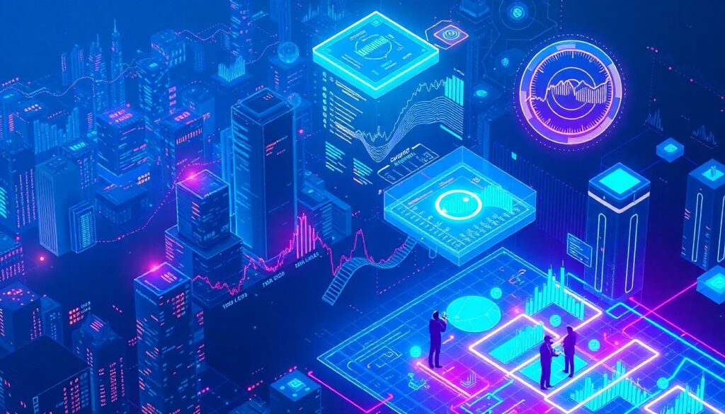 Эволюция крипторынка: от спекуляций к инфраструктуре нового финансового мира - иллюстрация