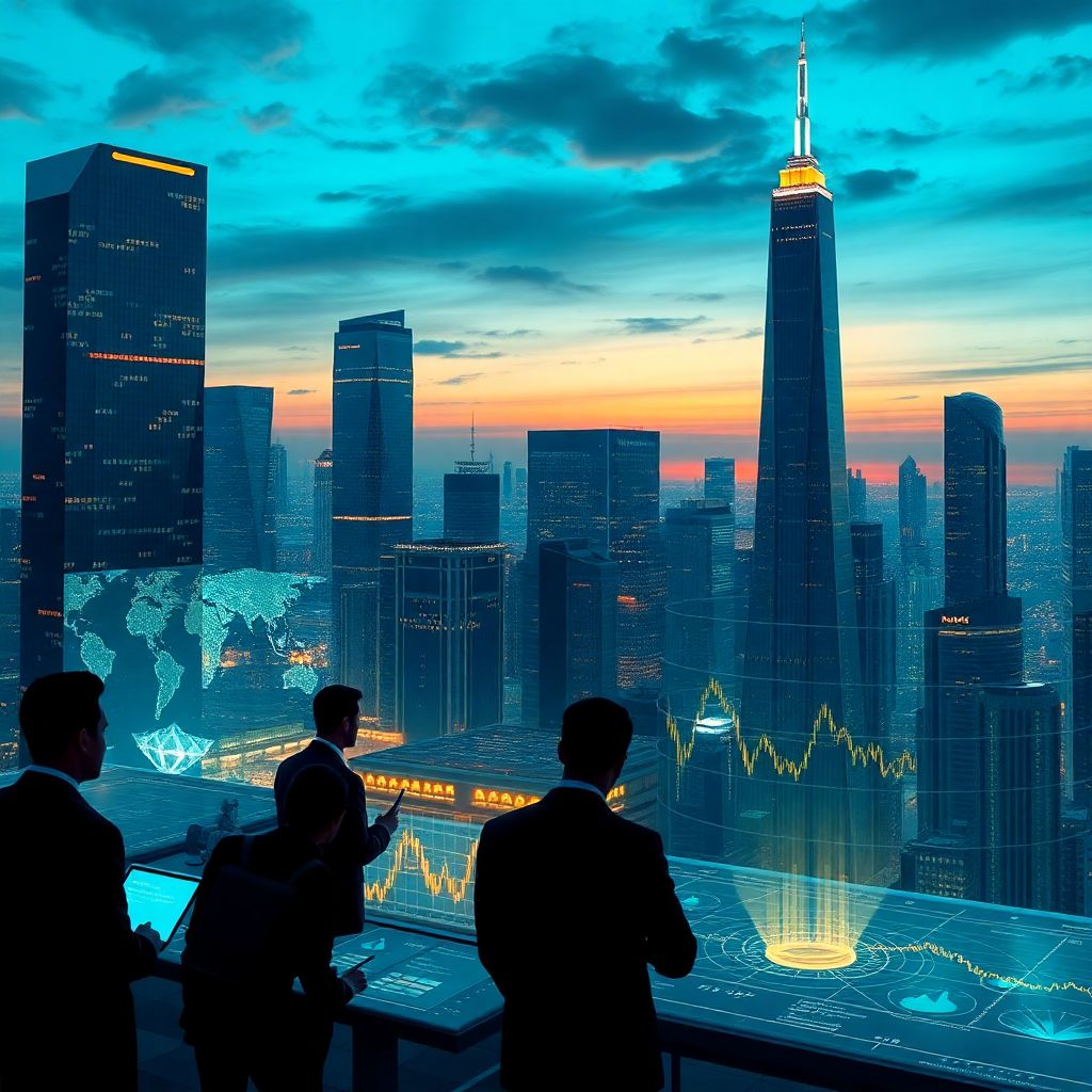 Эволюция крипторынка: путь от спекуляций к инфраструктуре нового финансового мира