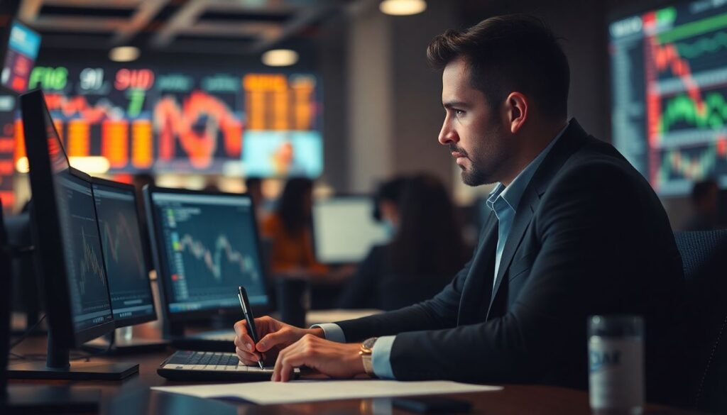 Ошибки начинающих инвесторов на фондовом рынке и как их избежать - иллюстрация