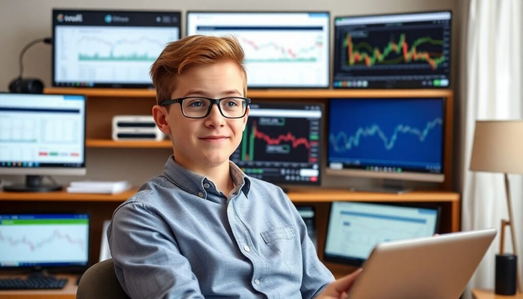 Ошибки начинающих инвесторов на фондовом рынке и как их избежать - иллюстрация