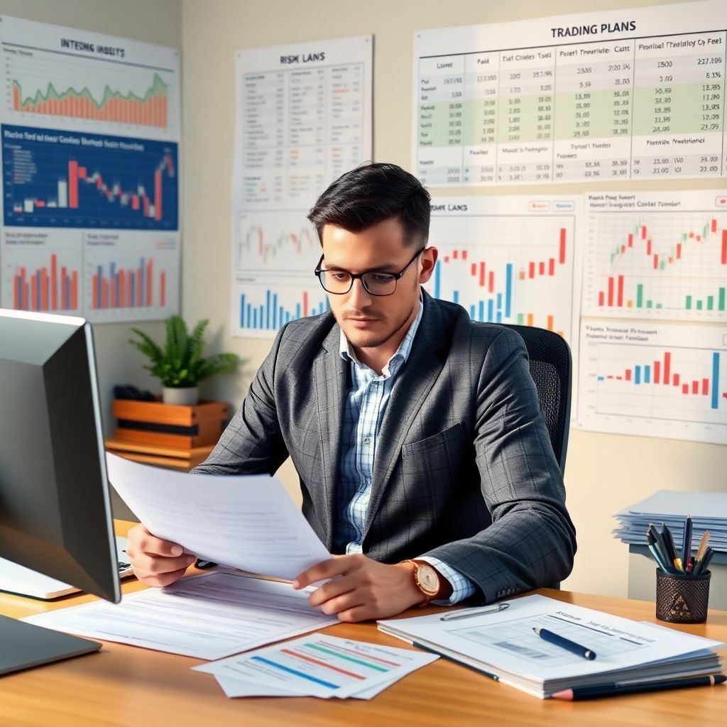 Ошибки начинающих инвесторов на фондовом рынке и как их избежать