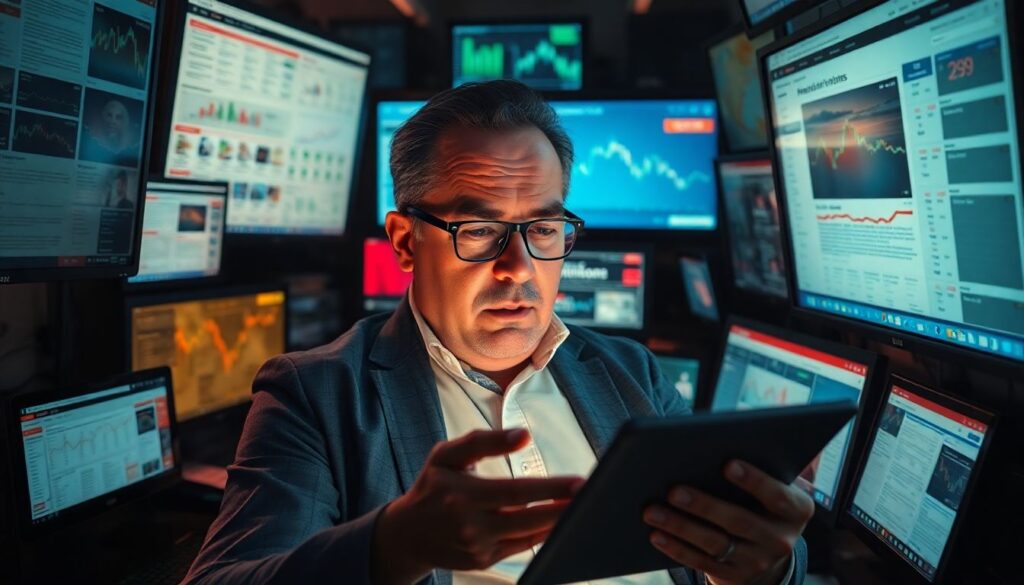 Как читать финансовые новости и не паниковать: фильтрация инфошума для частного инвестора - иллюстрация