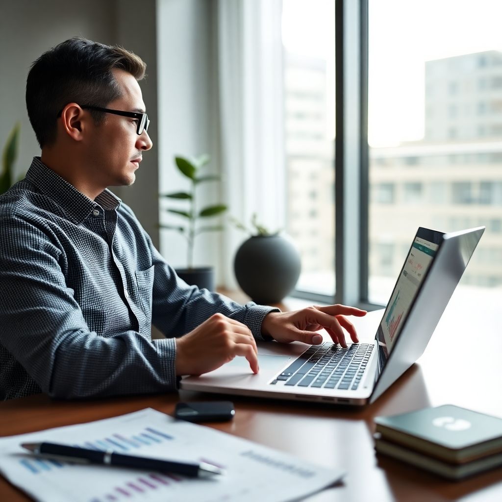 Как читать финансовые новости без паники: руководство частного инвестора