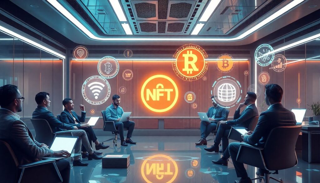 NFT и токенизация реальных активов: мода или будущее финансовых рынков - иллюстрация