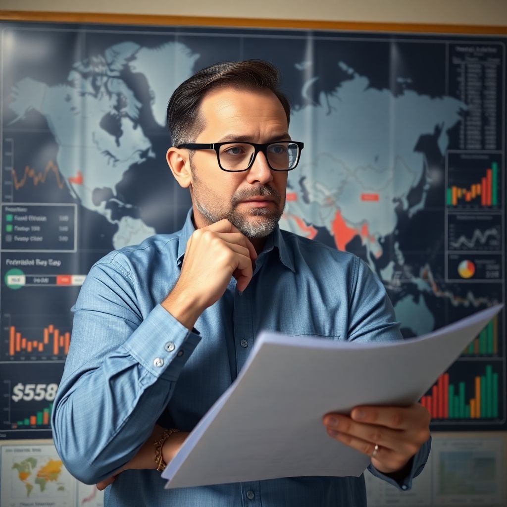 Инвестиции в зарубежные рынки: как частному инвестору снизить страновые риски