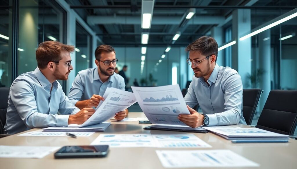 Технологии и финансы: как искусственный интеллект меняет биржи, банки и управление капиталом - иллюстрация