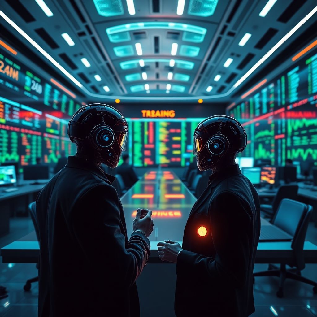 Технологии и финансы: как искусственный интеллект меняет биржи, банки и капитал