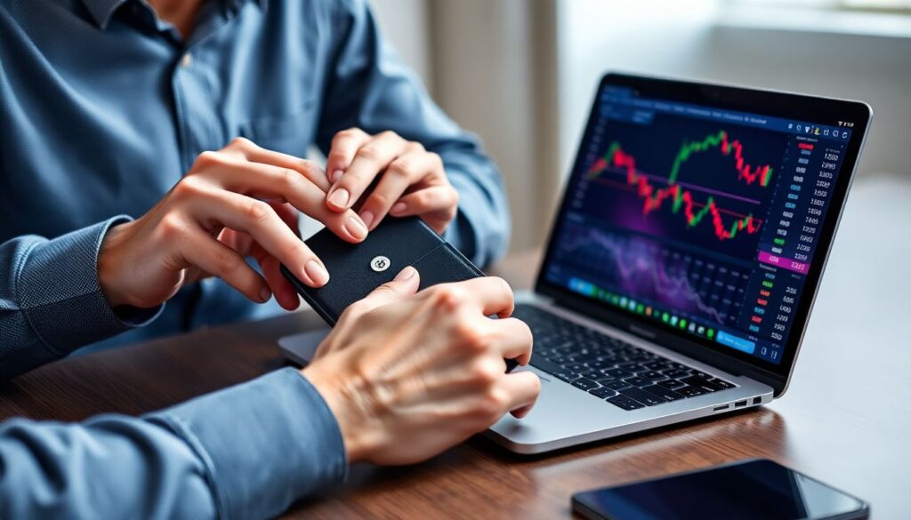 Криптобезопасность: как хранить цифровые активы и не потерять их из‑за взломов и мошенников - иллюстрация