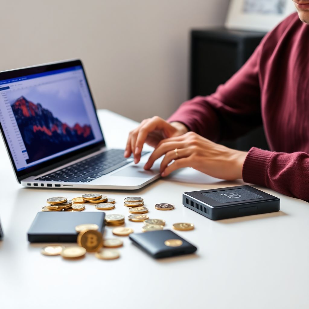 Криптобезопасность: как безопасно хранить цифровые активы и защититься от взломов