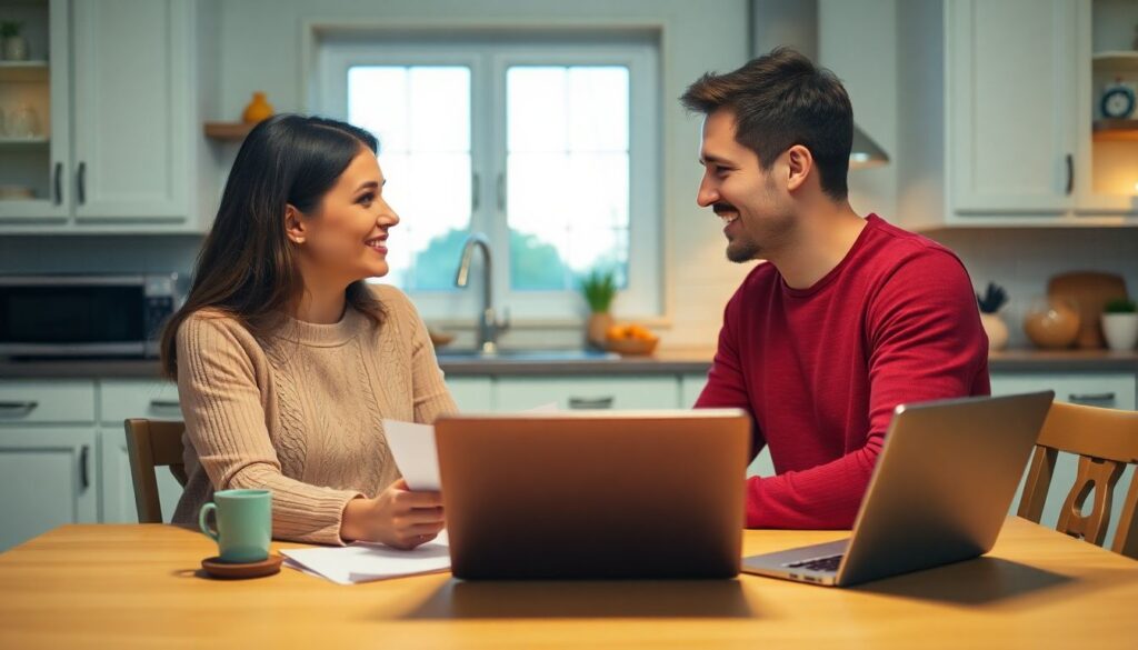 Личные финансы семьи: как согласовать цели, объединить бюджеты и не ссориться из‑за денег - иллюстрация