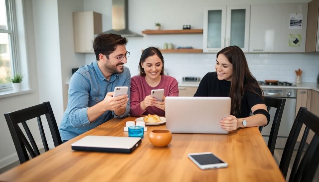 Личные финансы семьи: как согласовать цели, объединить бюджеты и не ссориться из‑за денег - иллюстрация